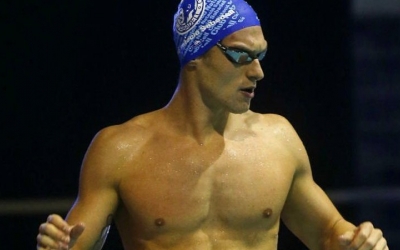 Marc Sánchez no ha pogut accedir a la final dels 200 lliures | Arxiu RS